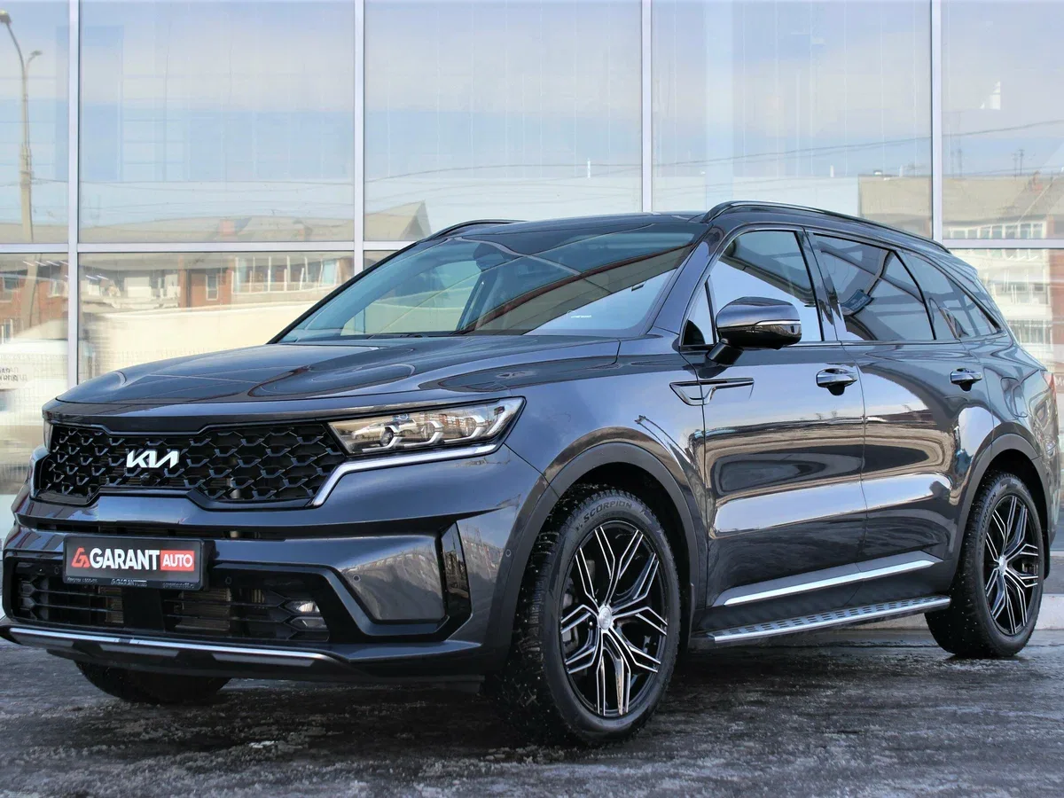 Kia Sorento IV