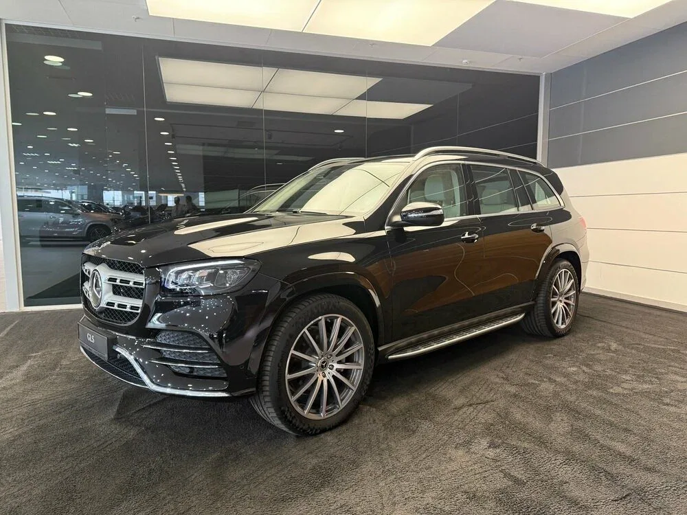 Mercedes-Benz GLS II (X167)