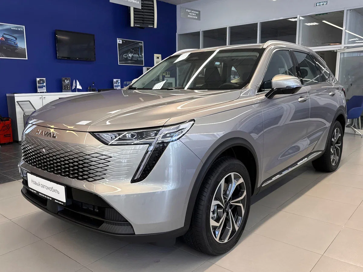 Haval Xiaolong Max I