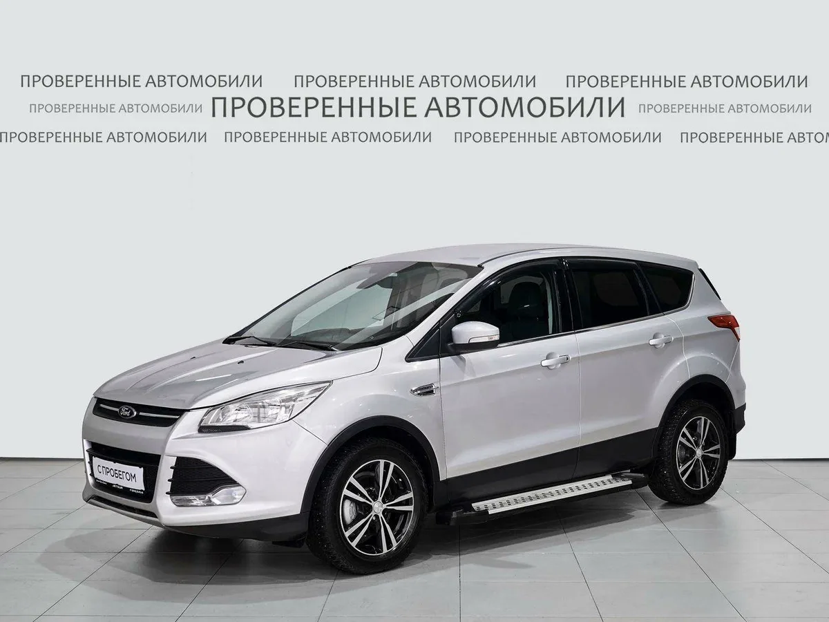 Ford Kuga II