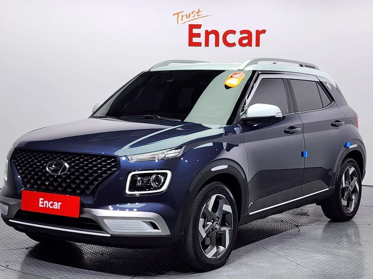 Hyundai Venue I