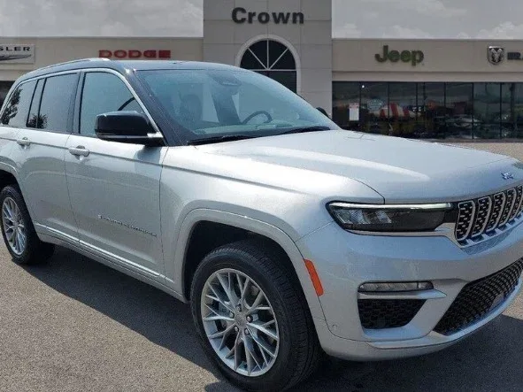 Jeep Grand Cherokee V (WL)