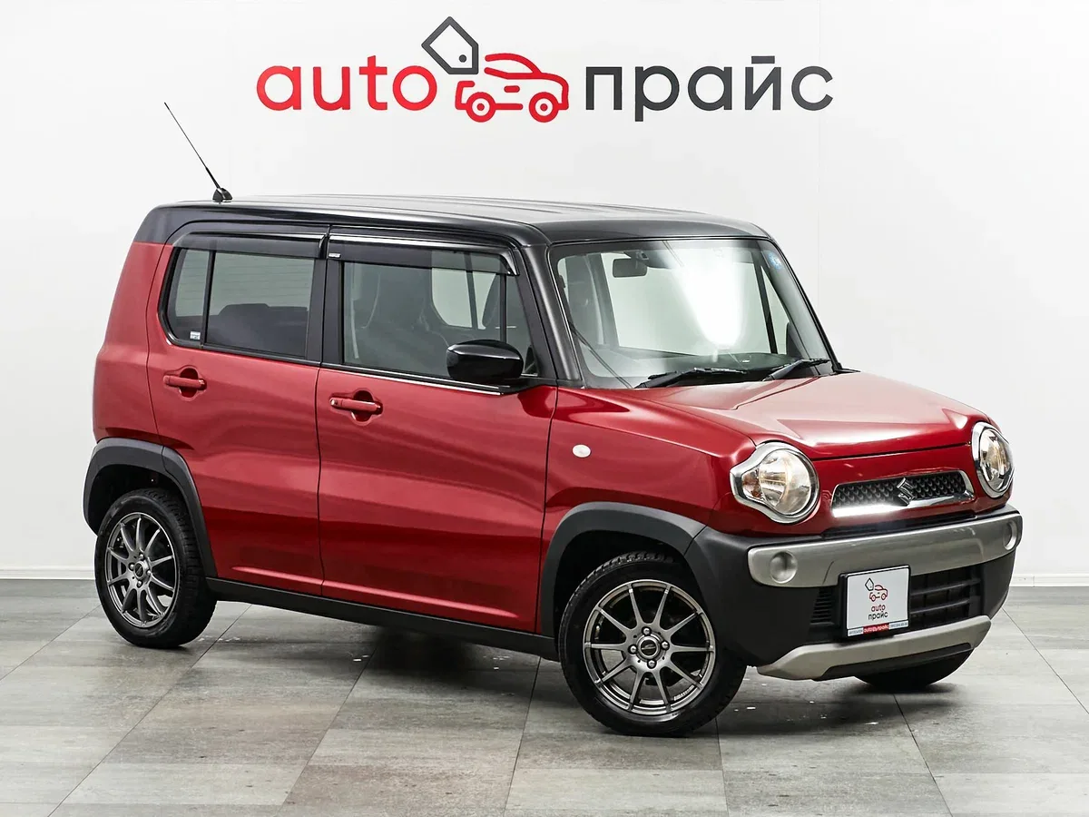 Suzuki Hustler I