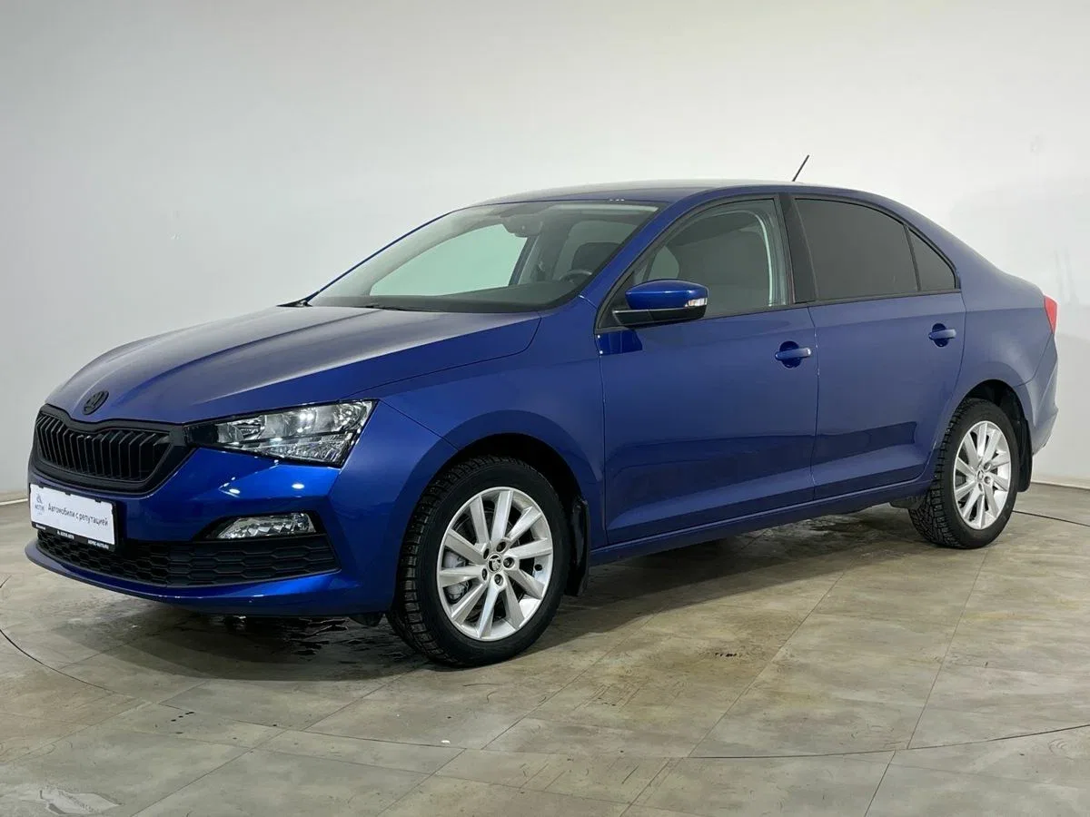 Skoda Rapid II
