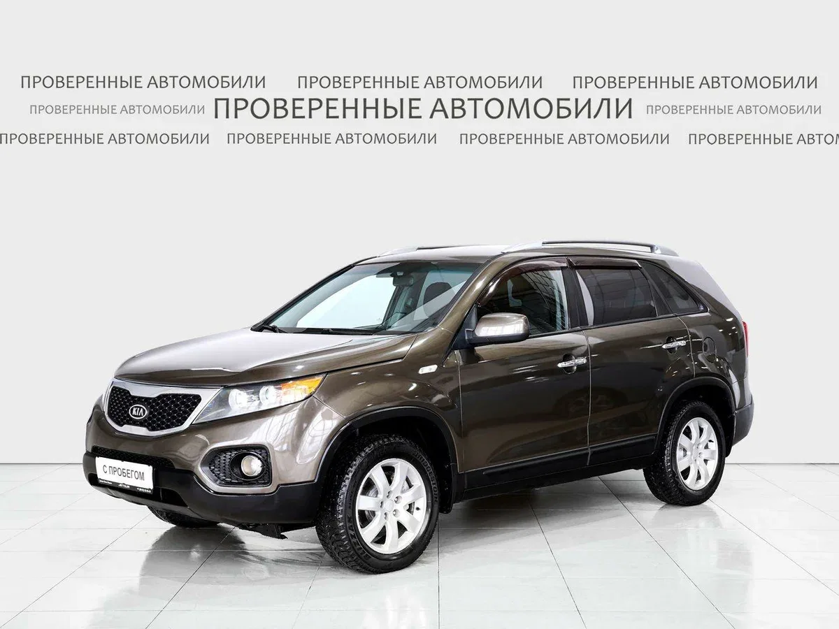 Kia Sorento II