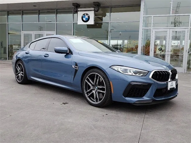 BMW M8 I (F91/F92/F93)