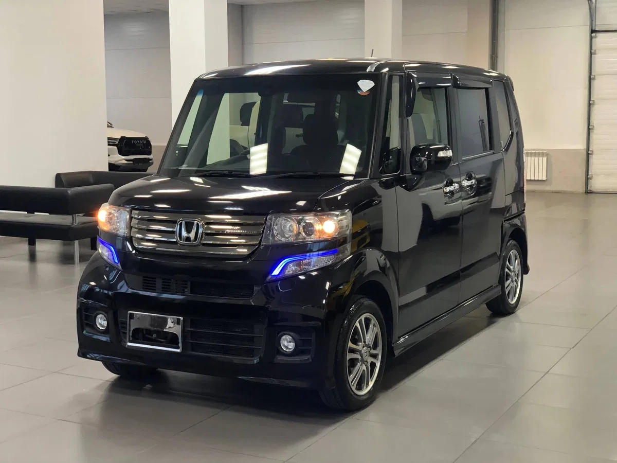 Honda N-BOX I