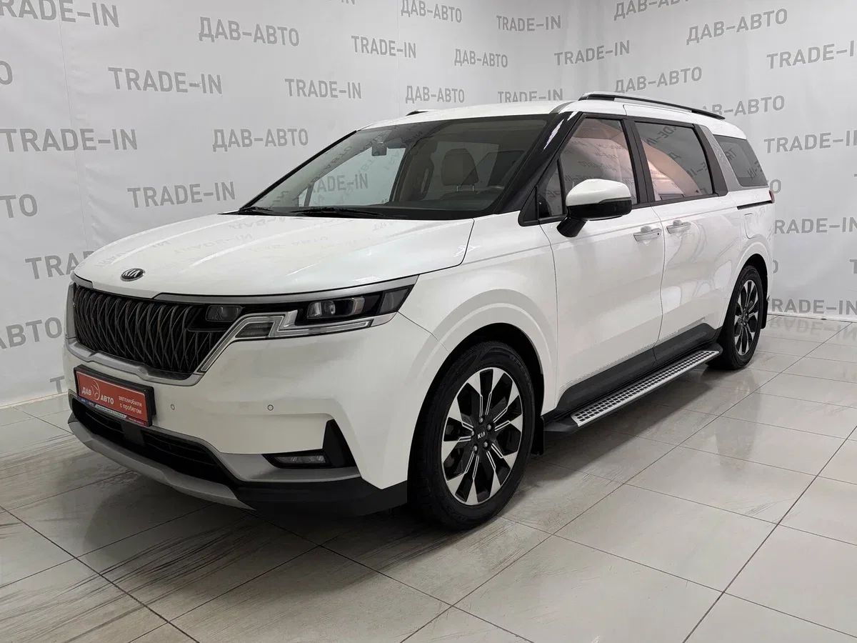 Kia Carnival IV