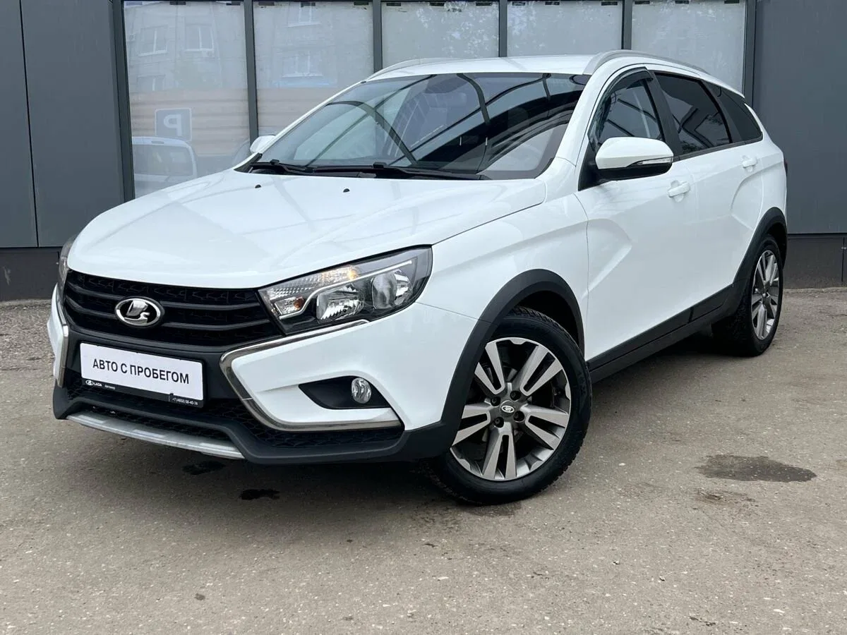 Lada (ВАЗ) Vesta I
