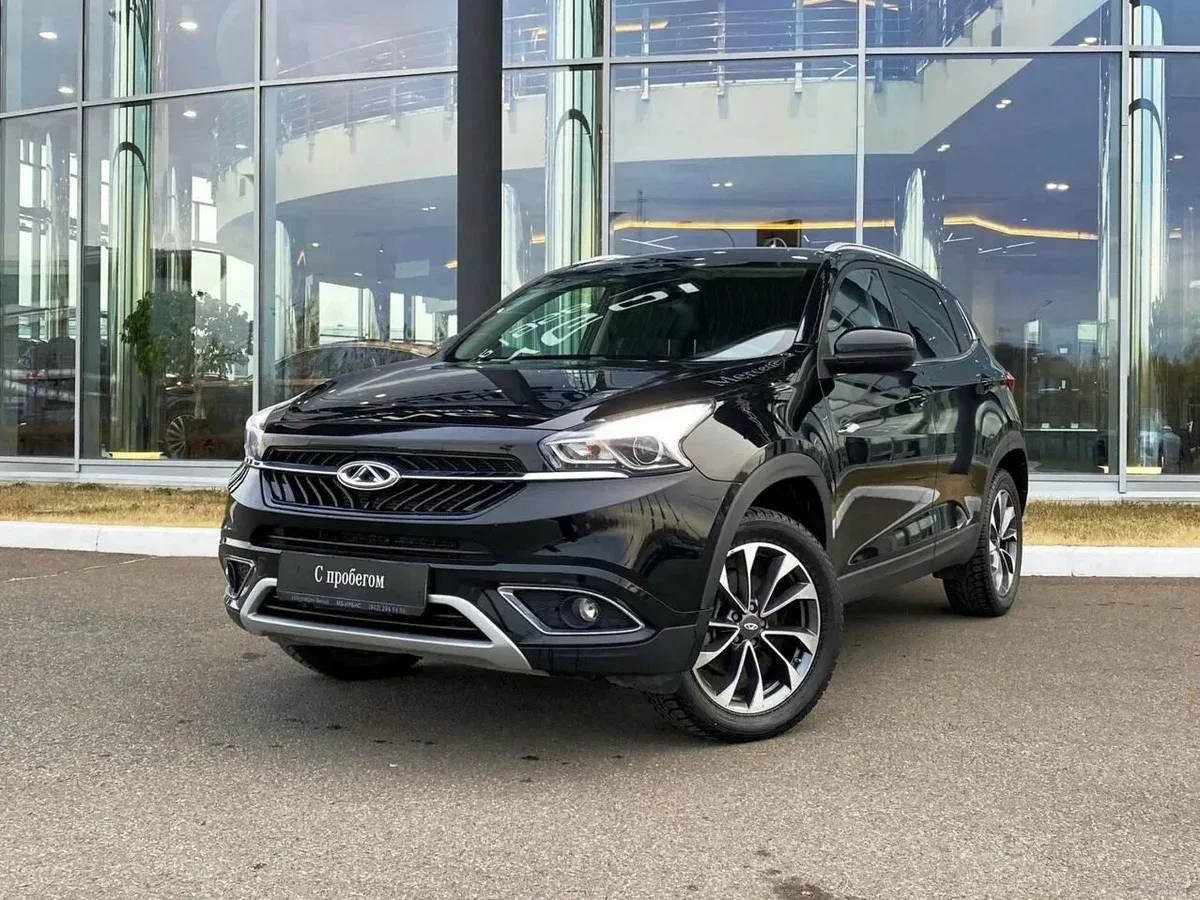 Chery Tiggo 7 I