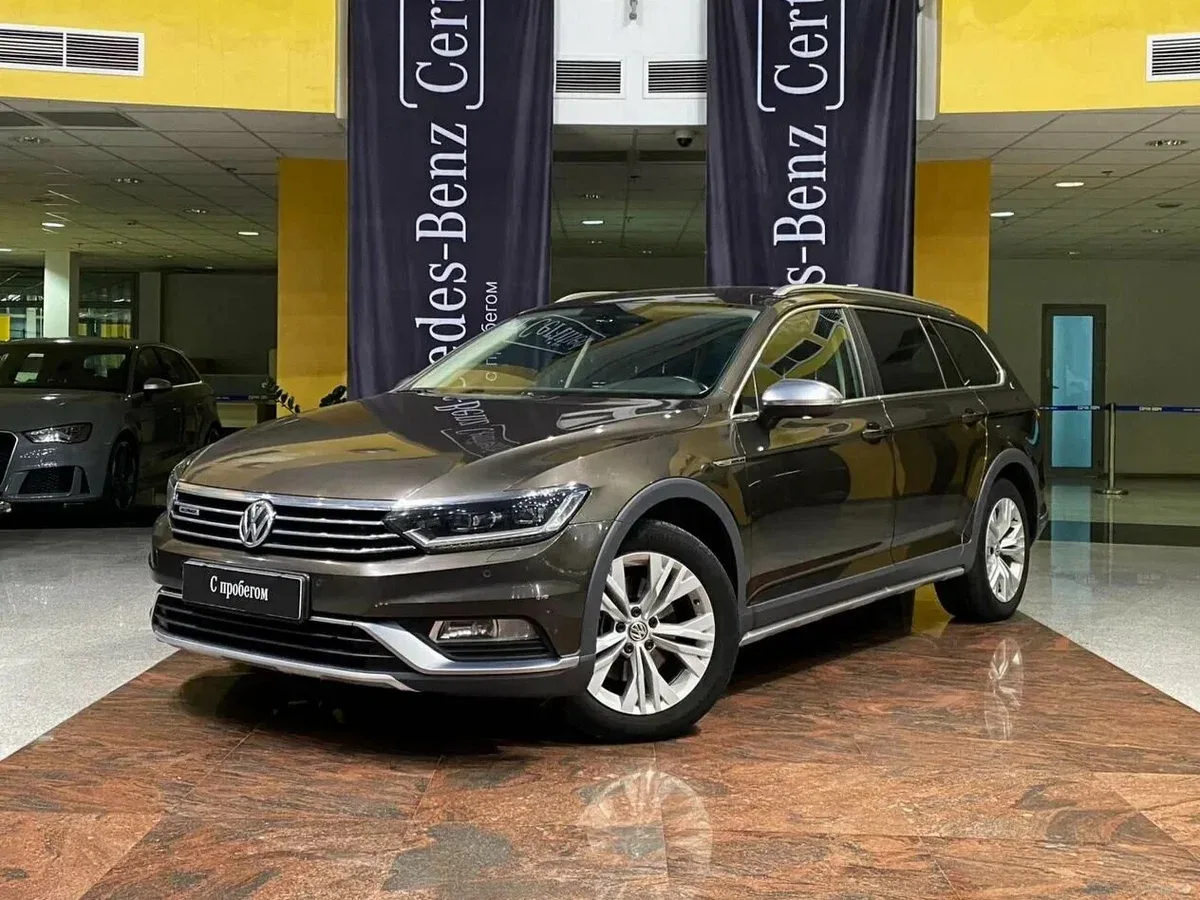 Volkswagen Passat B8