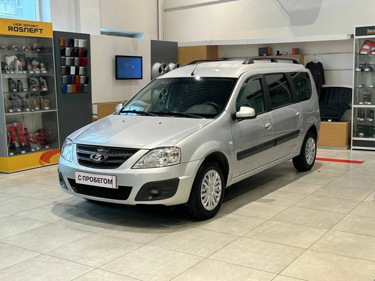 Lada (ВАЗ) Largus I