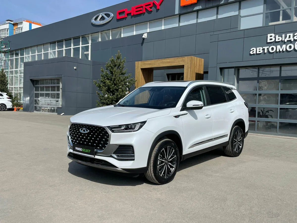 Chery Tiggo 8 Pro Max I
