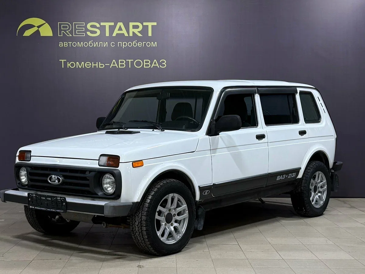 Lada (ВАЗ) 2131 (4x4) I