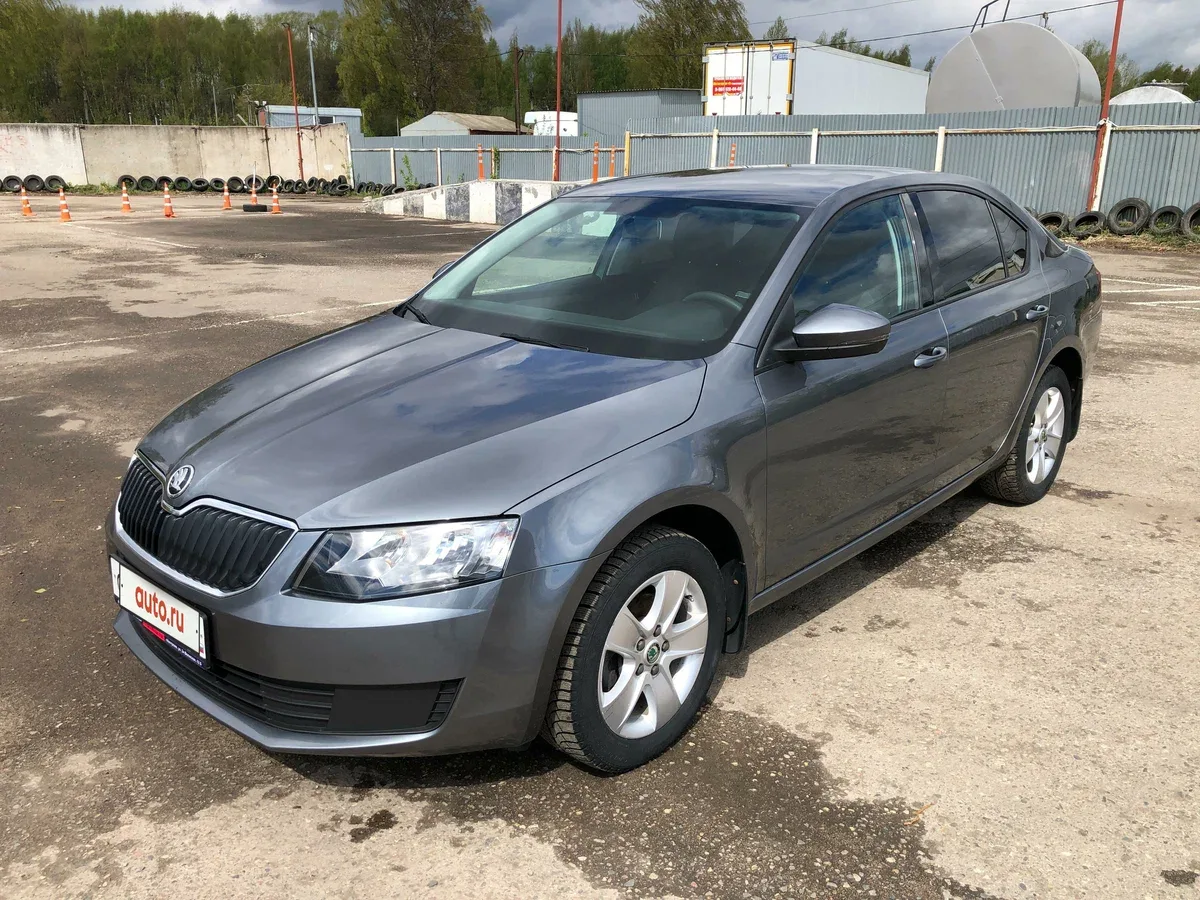 Skoda Octavia III (A7)