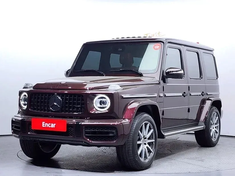 Mercedes-Benz G-Класс III (W463)