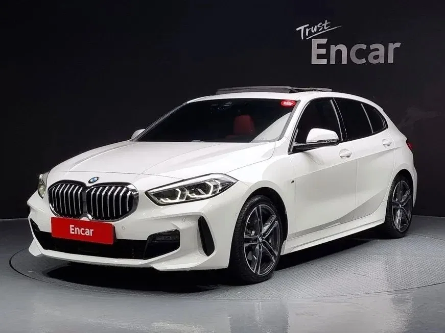 BMW 1 серии III (F40)