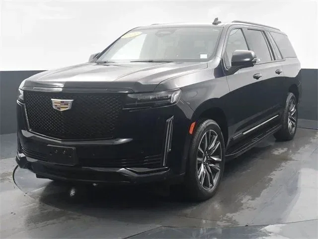 Cadillac Escalade V
