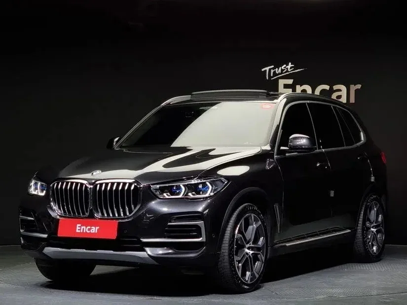 BMW X5 IV (G05/G18)