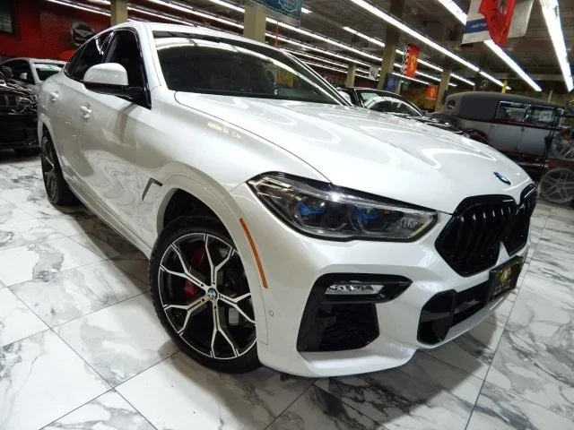 BMW X6 III (G06)