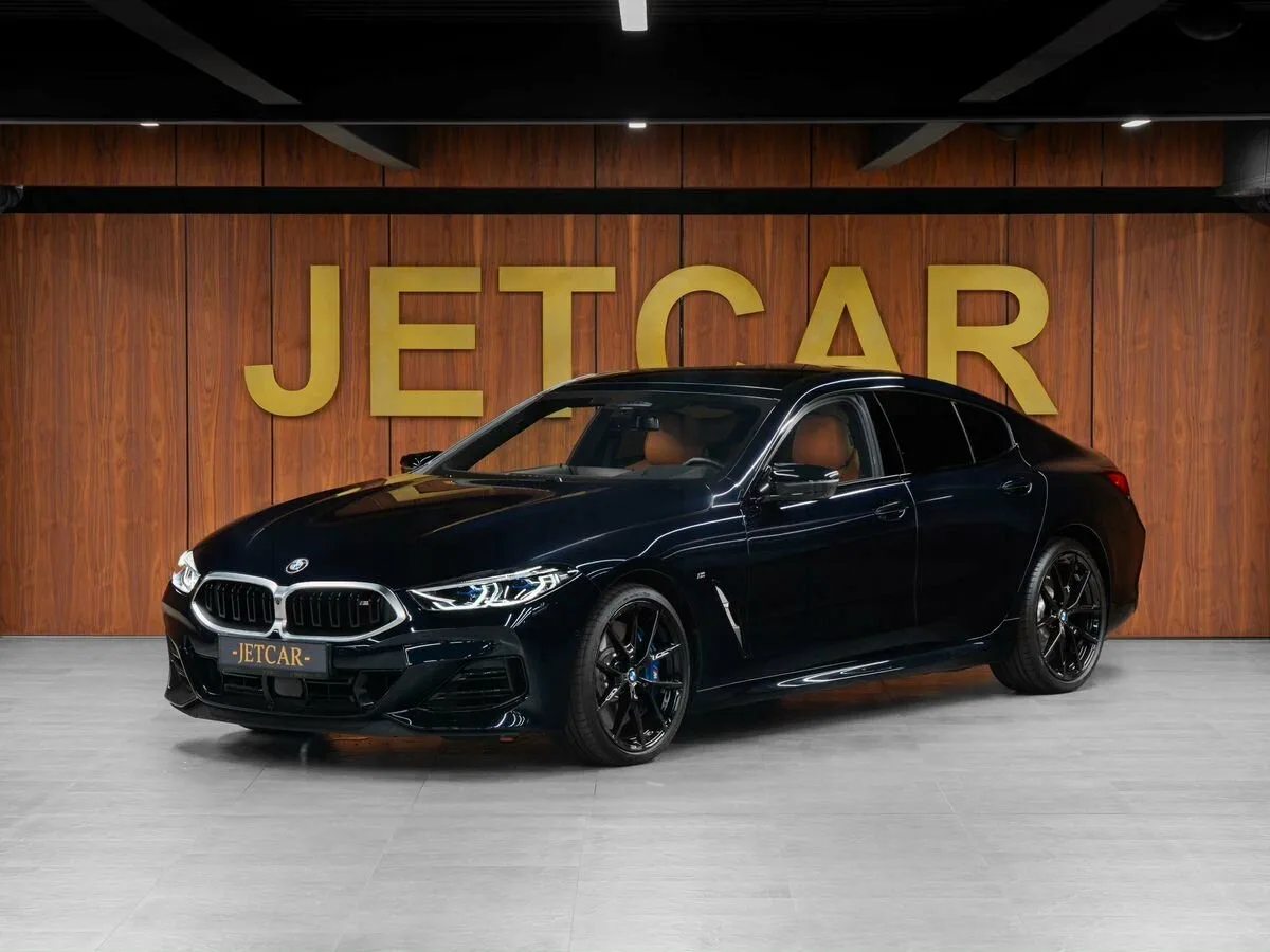 BMW 8 серии II (G14/G15/G16) Рестайлинг