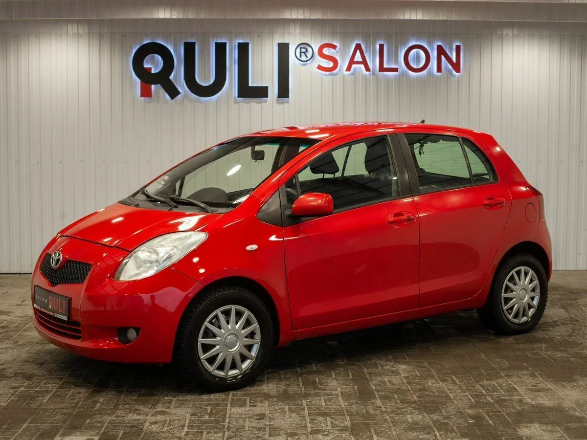 Toyota Yaris II