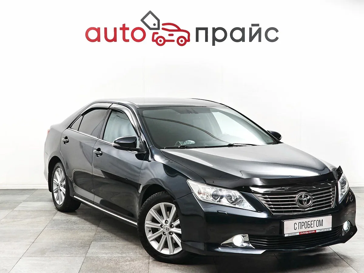 Toyota Camry VII (XV50)