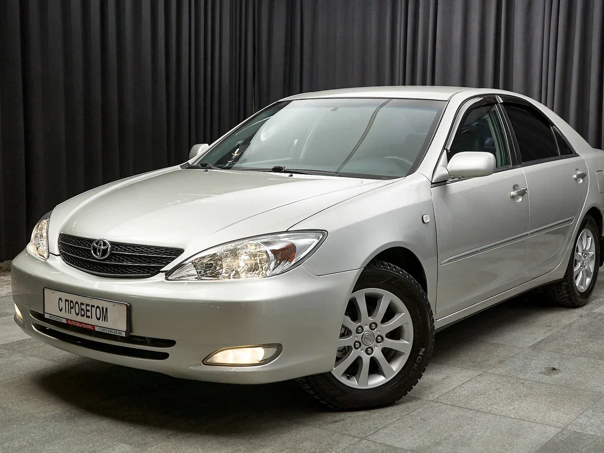 Toyota Camry V (XV30)