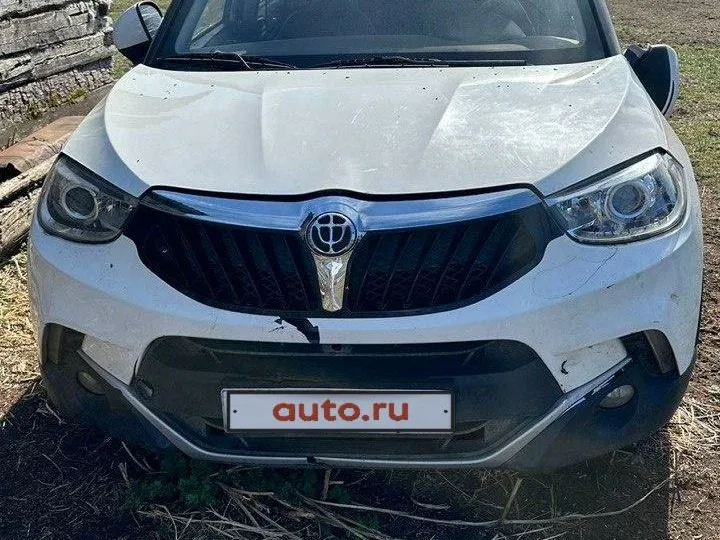 Brilliance V3 I Рестайлинг