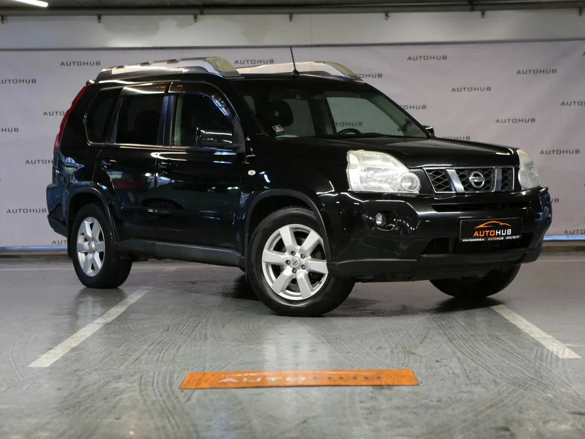 Nissan X-Trail II