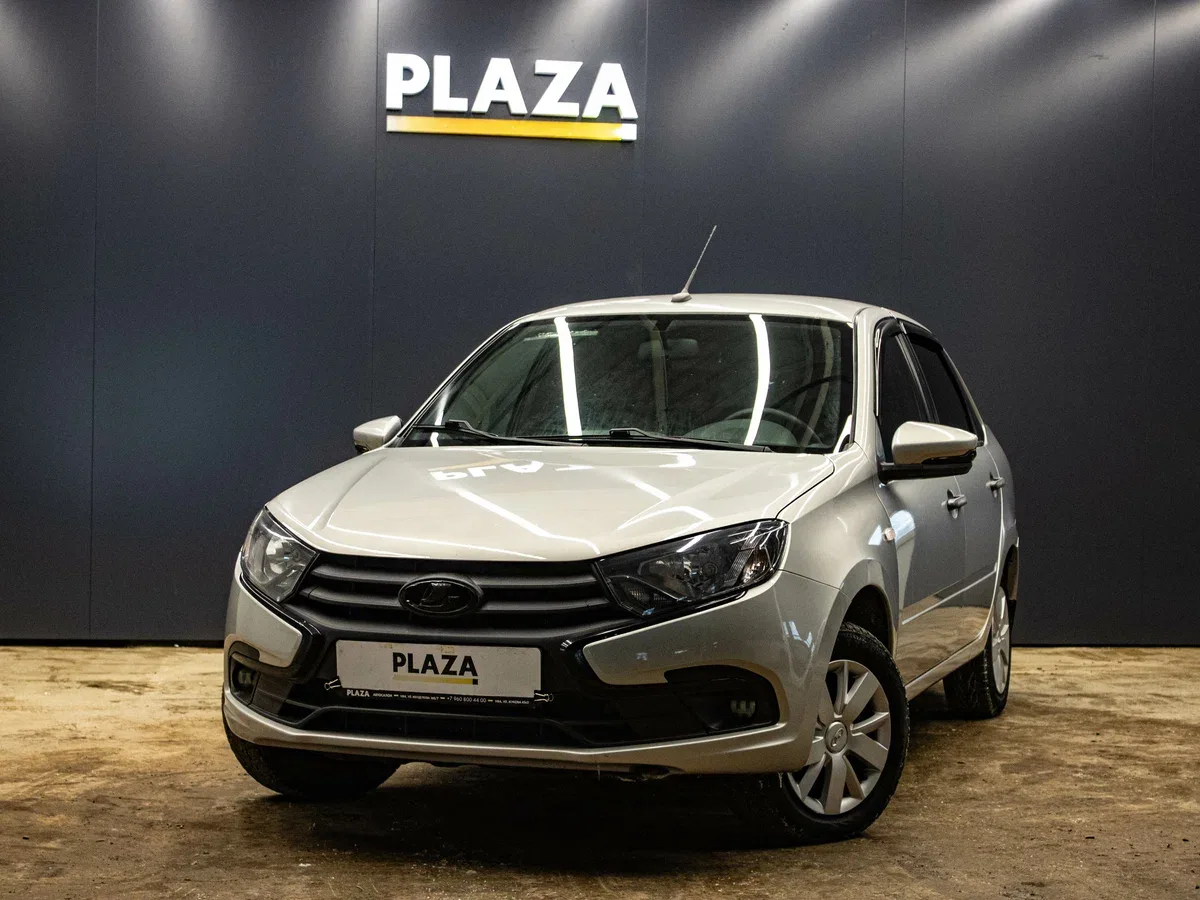 Lada (ВАЗ) Granta I Рестайлинг