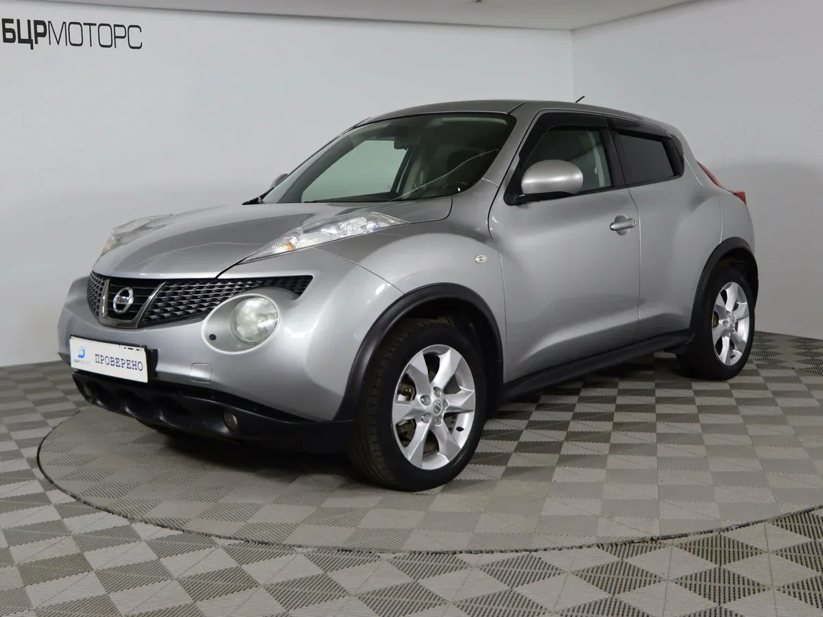 Nissan Juke I