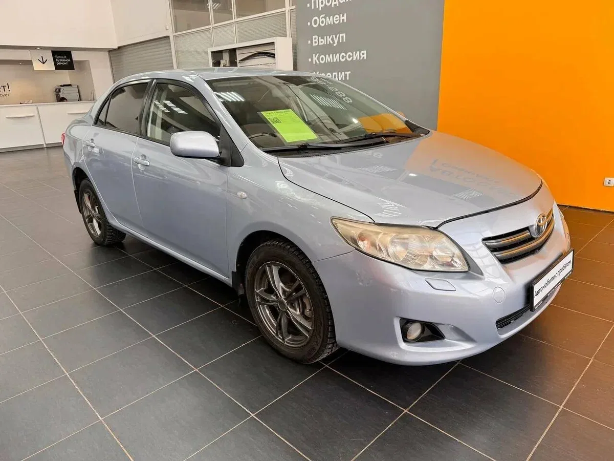 Toyota Corolla X (E140, E150)
