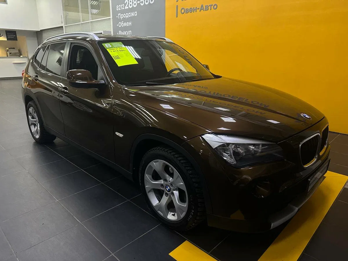 BMW X1 I (E84)