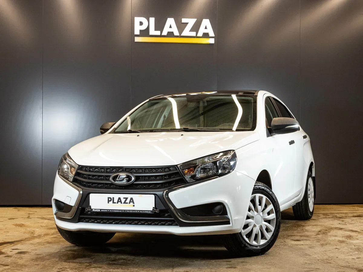 Lada (ВАЗ) Vesta I