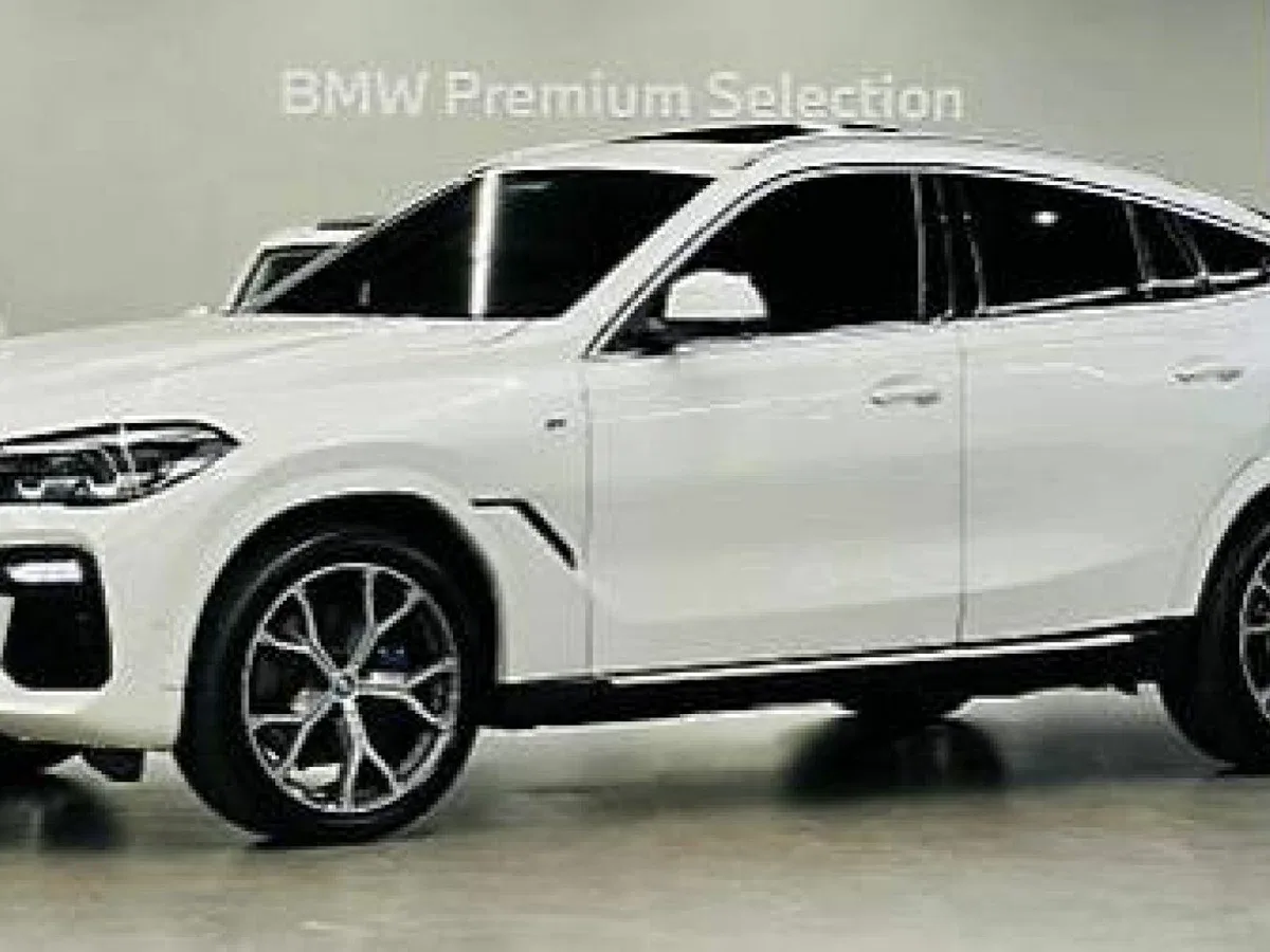 BMW X6 III (G06)