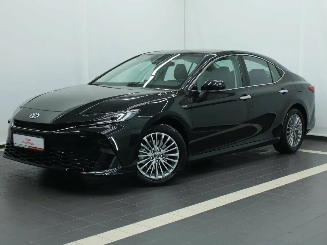Toyota Camry IX (XV80) China Market