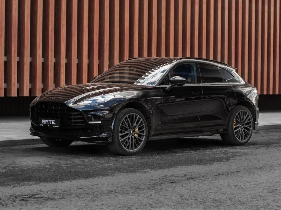 Aston Martin DBX I