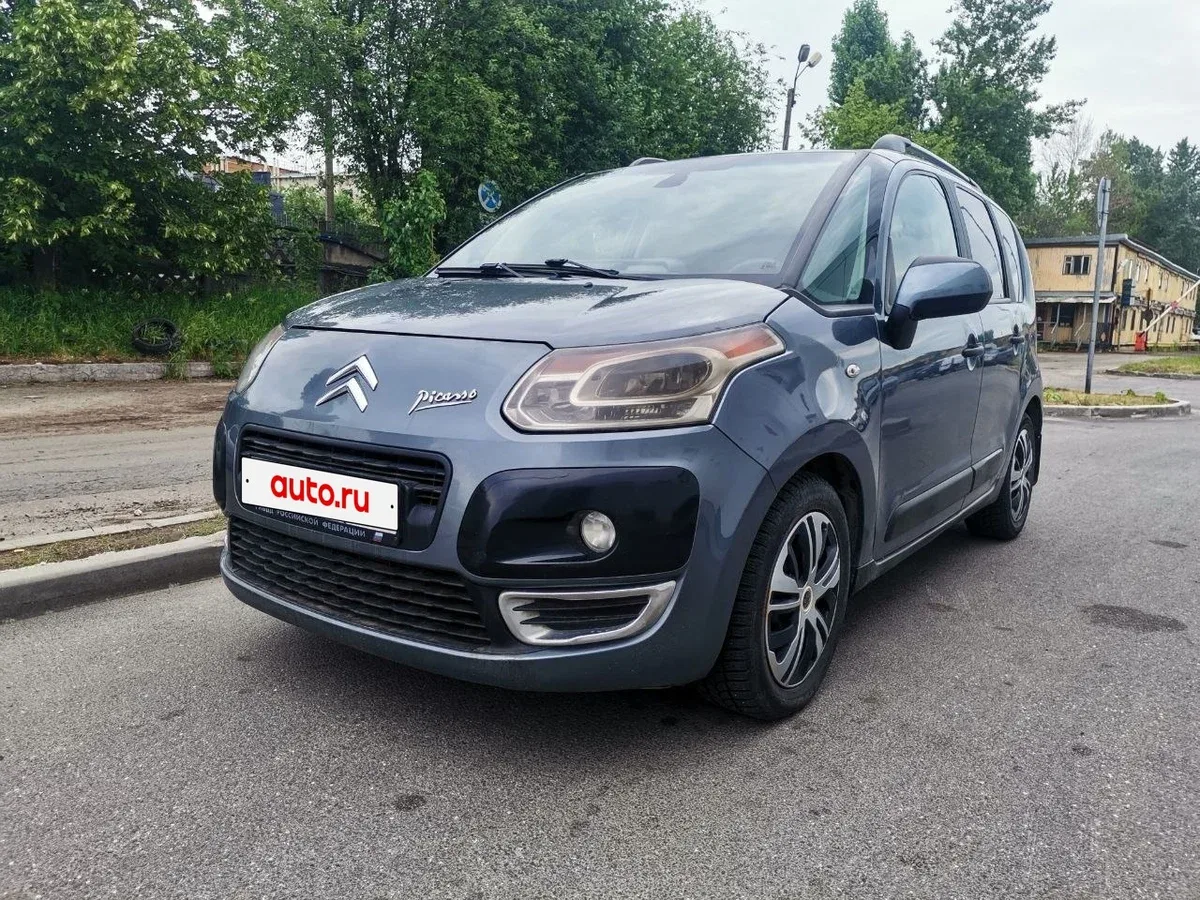 Citroen C3 Picasso I