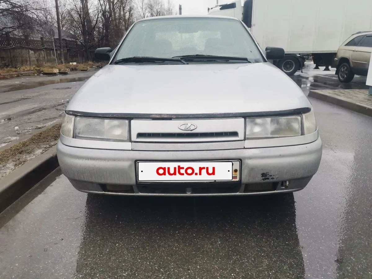 Lada (ВАЗ) 2110