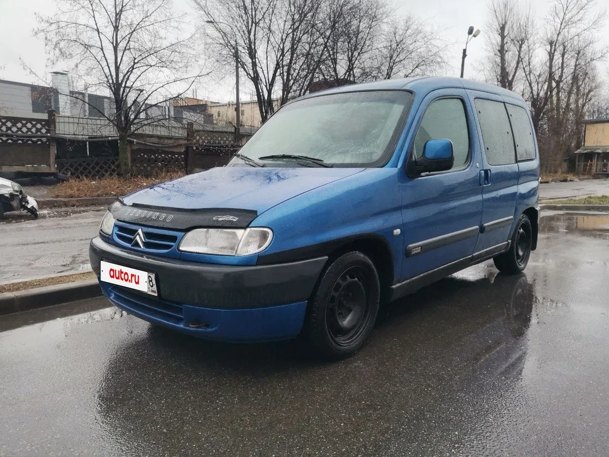 Citroen Berlingo I