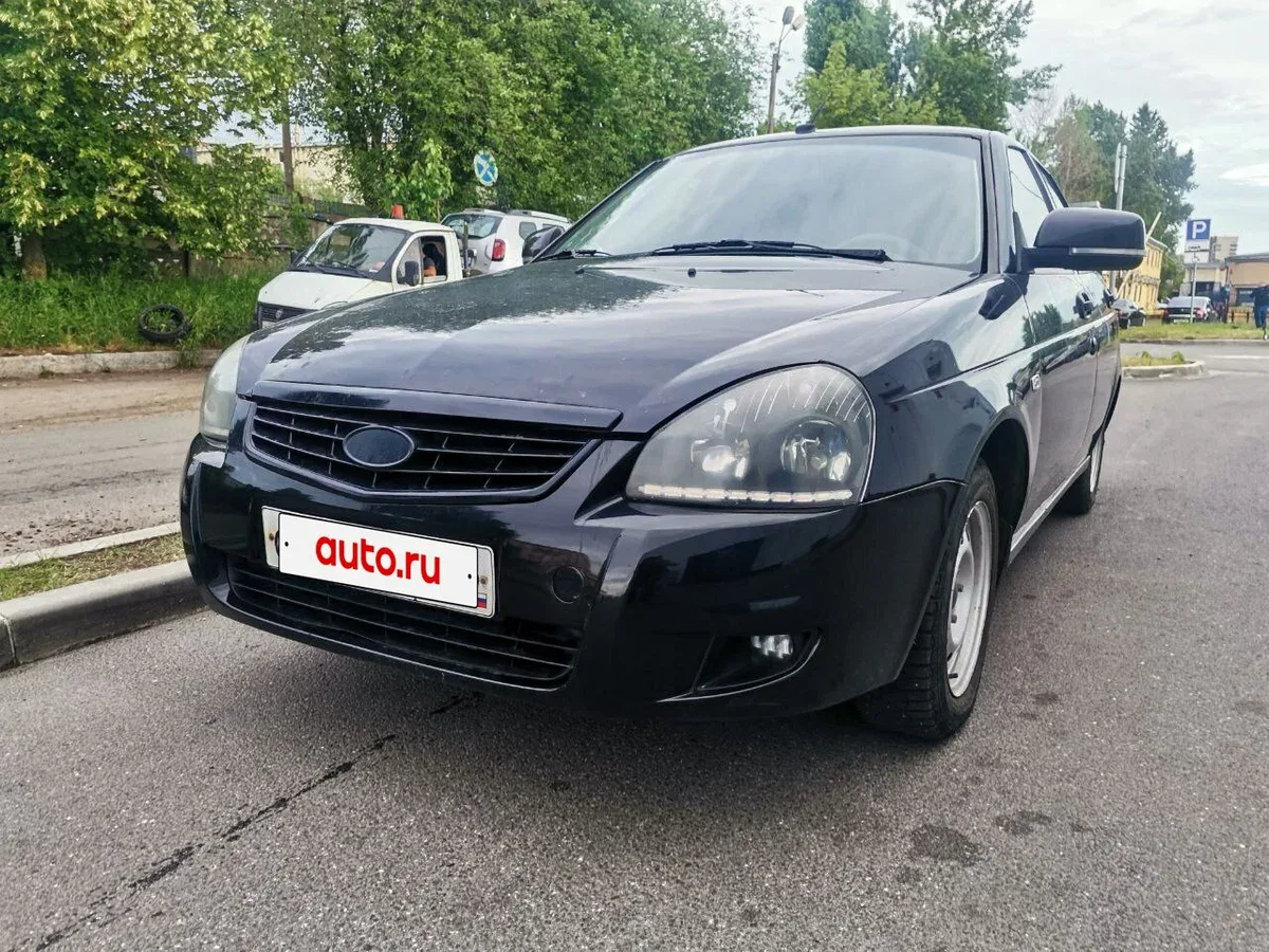 Lada (ВАЗ) Priora I