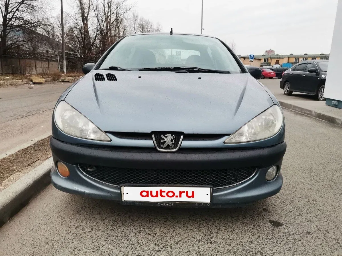 Peugeot 206