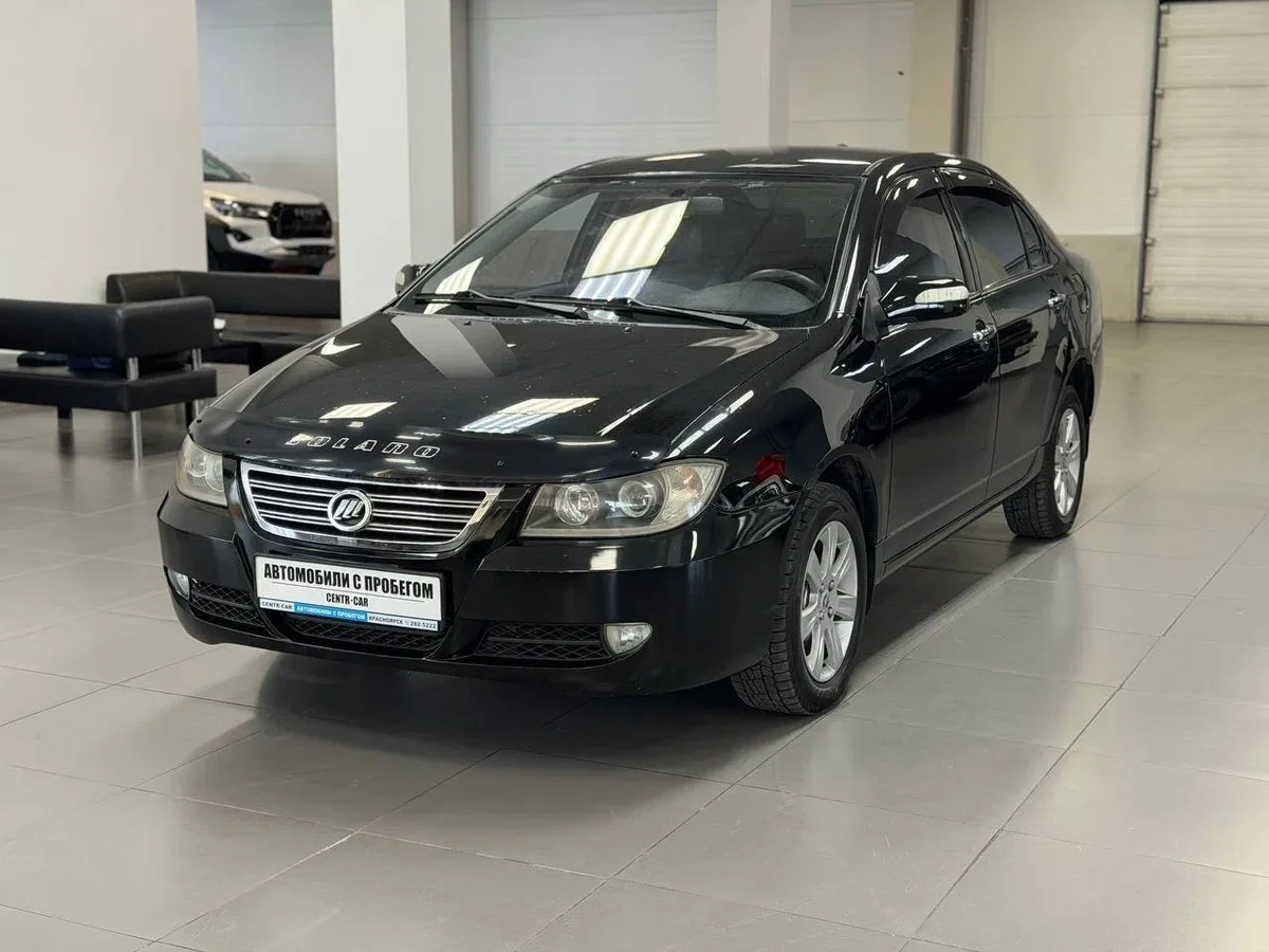 Lifan Solano I (620)