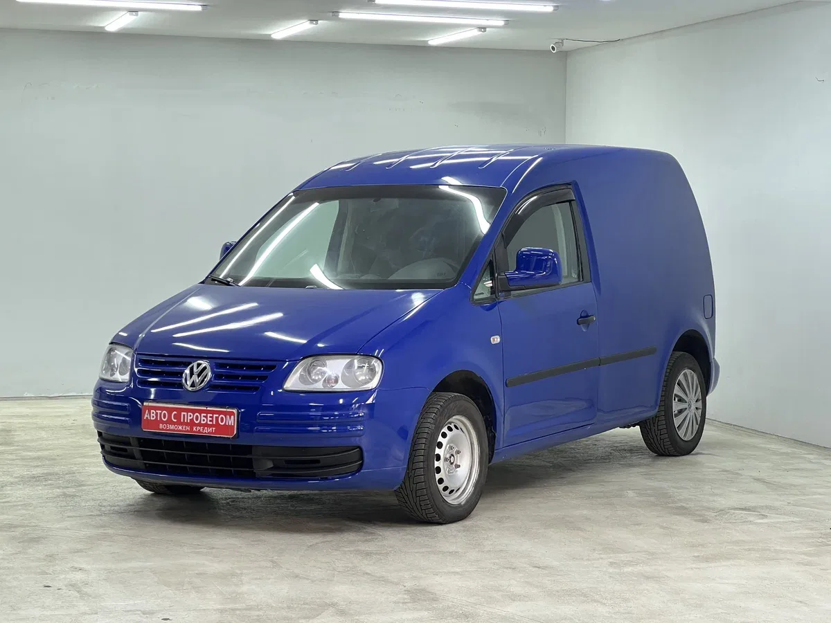 Volkswagen Caddy III