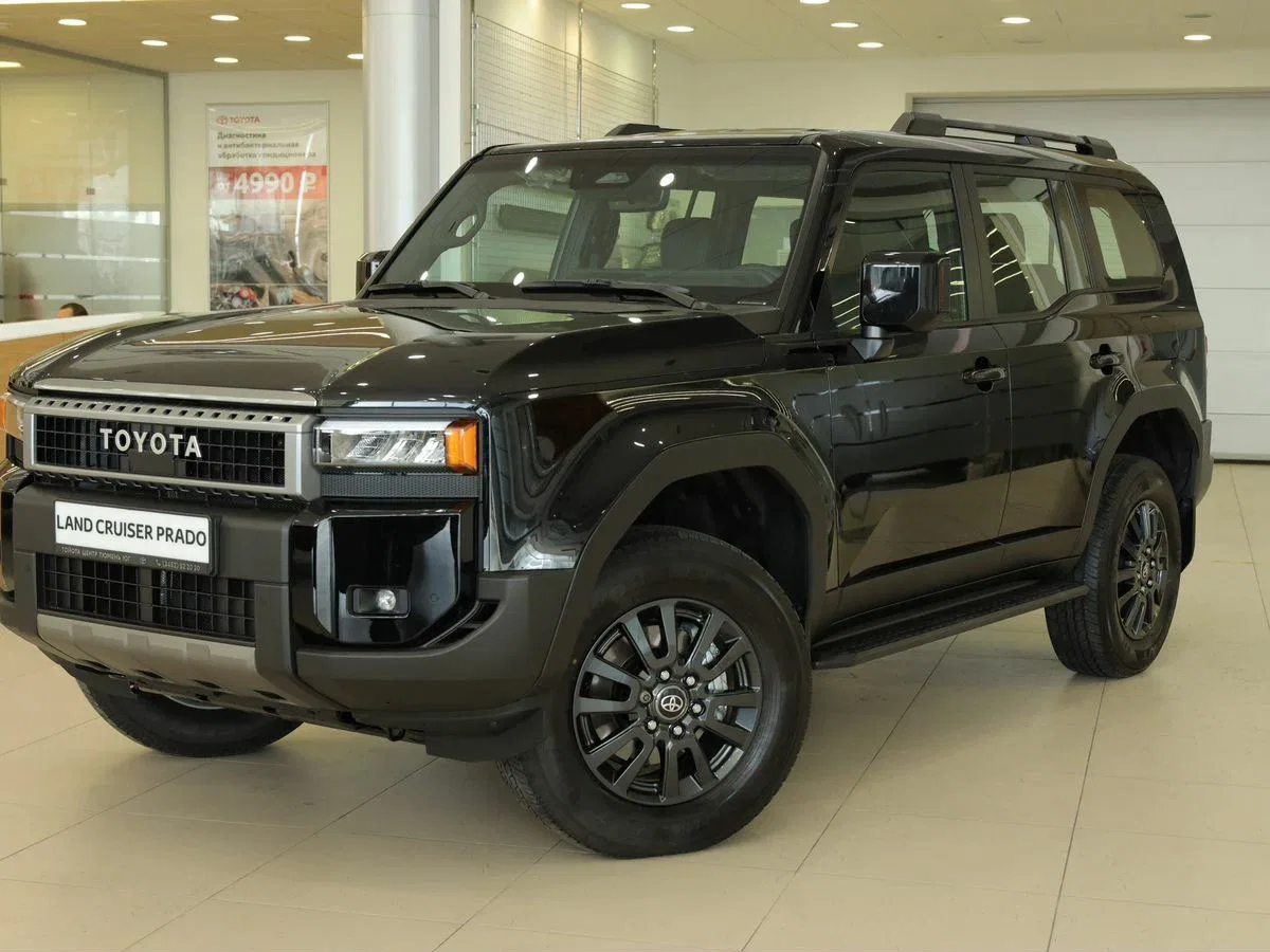 Toyota Land Cruiser Prado 250 Series