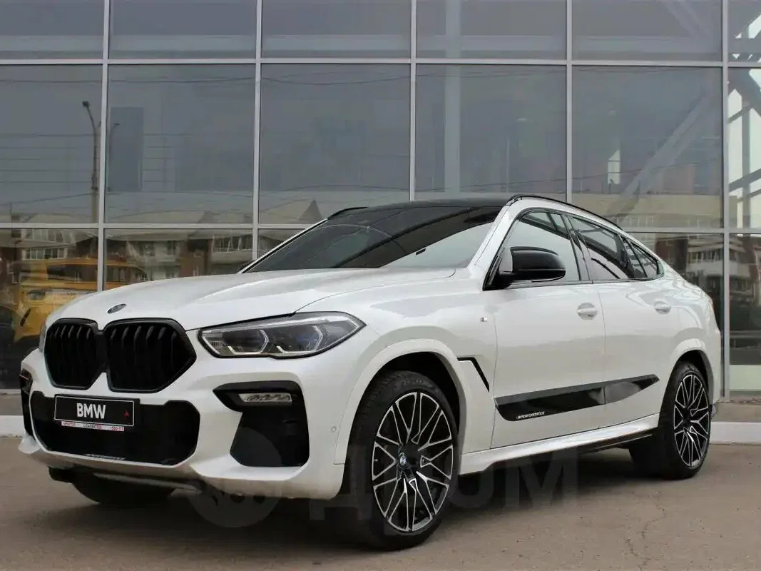 BMW X6 III (G06)