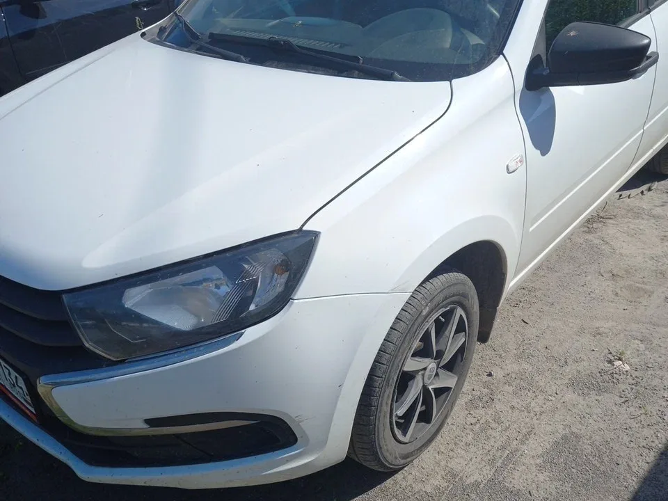 Lada (ВАЗ) Granta I Рестайлинг