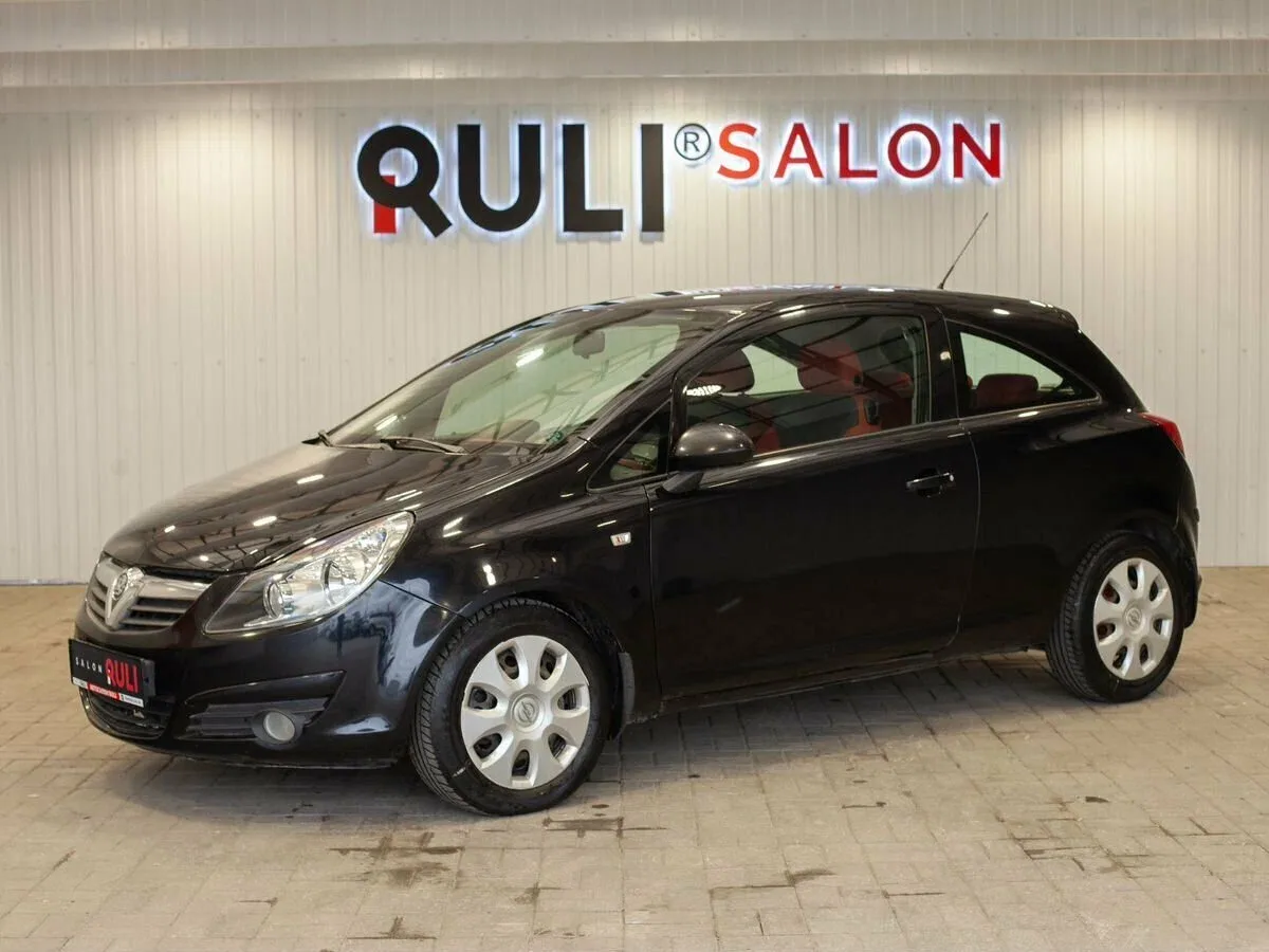 Opel Corsa D