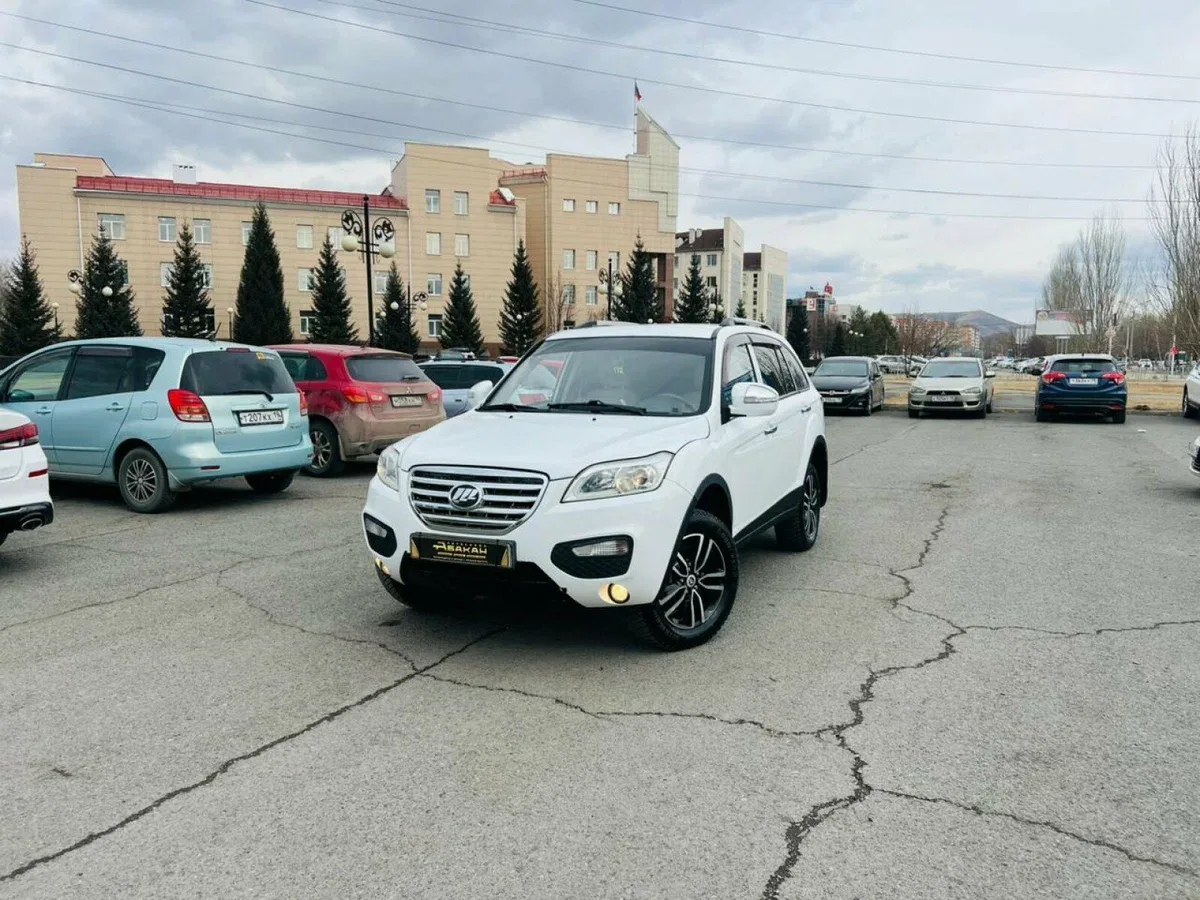 Lifan X60 I